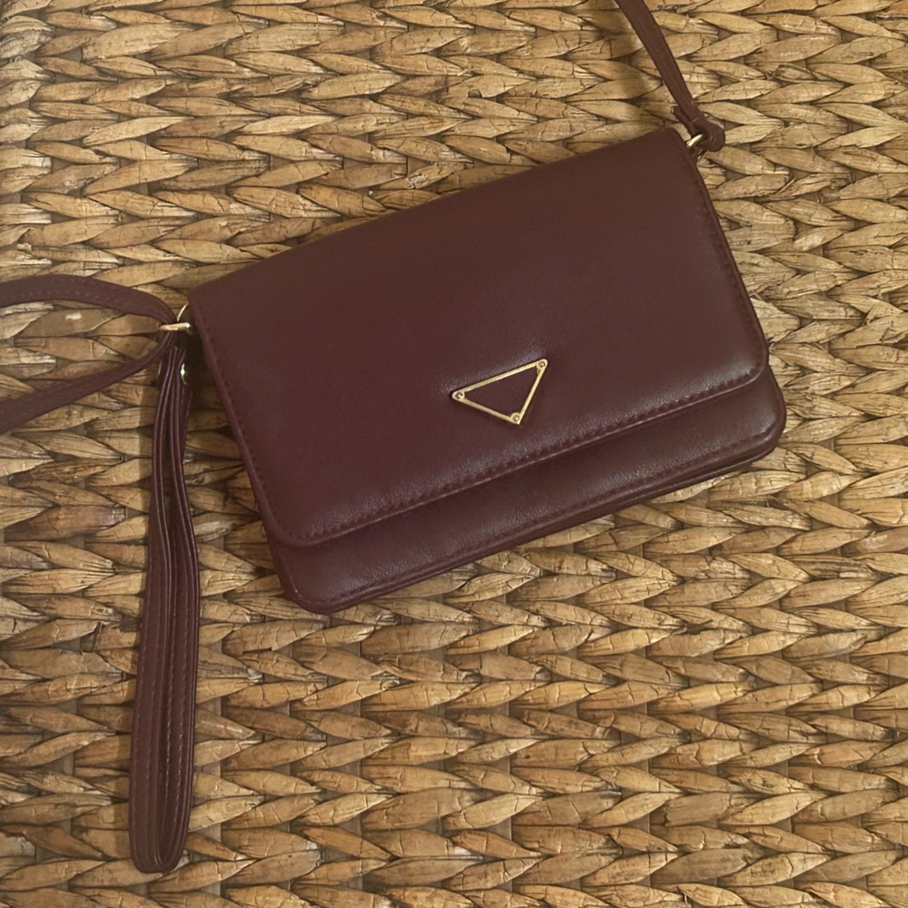 NEW Versatile Purse wristlet crossbody clutch shoulder wallet